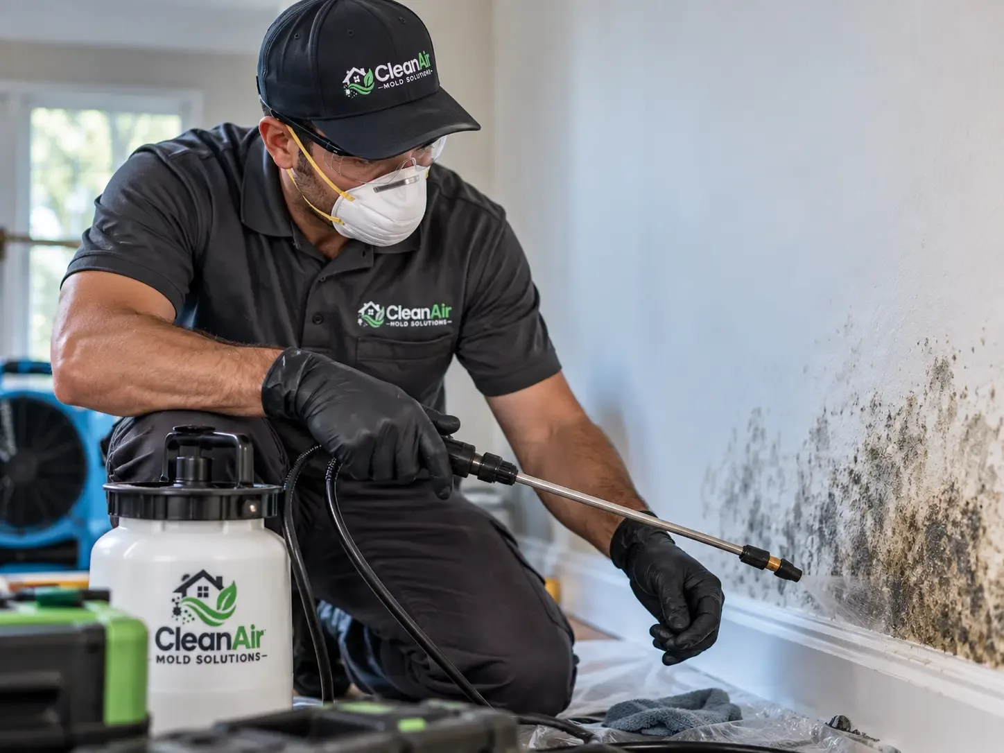 Why choose Mold Remediation in Lilly, GA